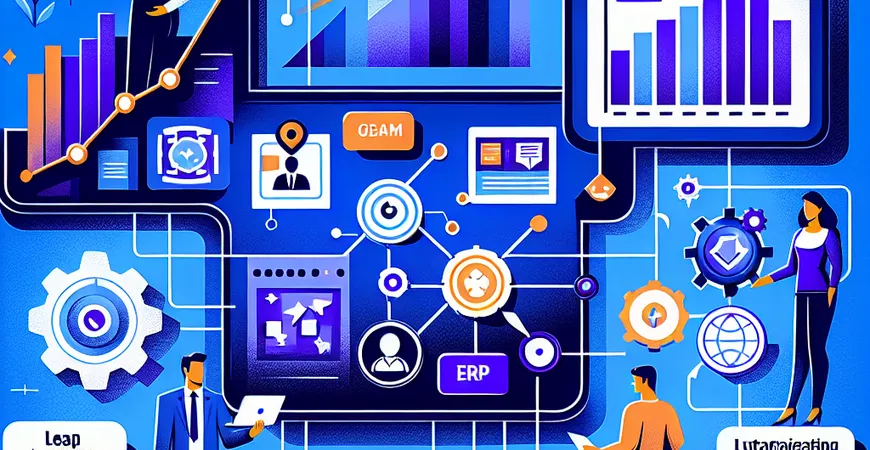 4 小时搭建客户管理 ERP 系统：从线索到成交全流程指南